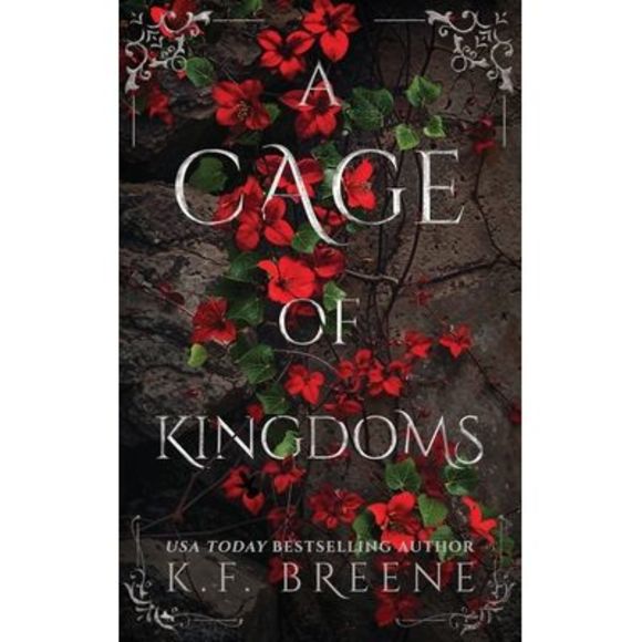 A Cage of Kingdoms -- K. F. Breene - Picture 1 of 1